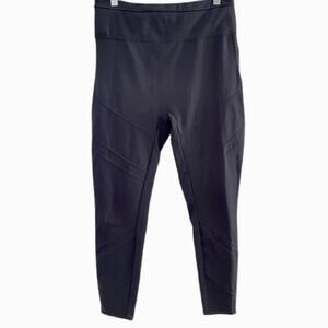 Zuda Black Leggings Sz M